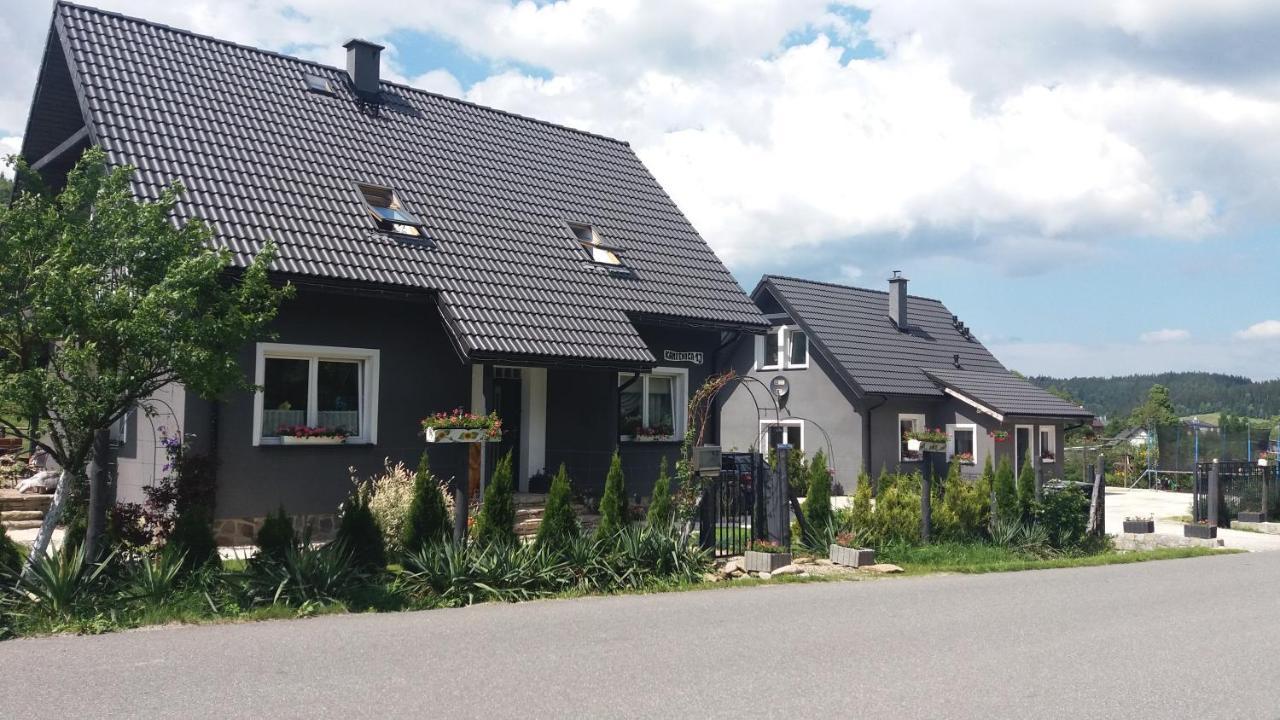 Agroturystyka,, Ranczo Kruszynki" Stronie Slaskie Exterior foto