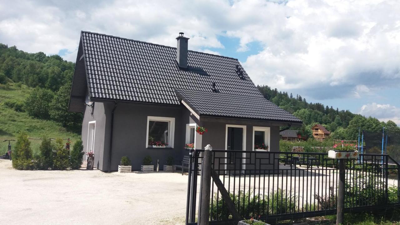 Agroturystyka,, Ranczo Kruszynki" Stronie Slaskie Exterior foto
