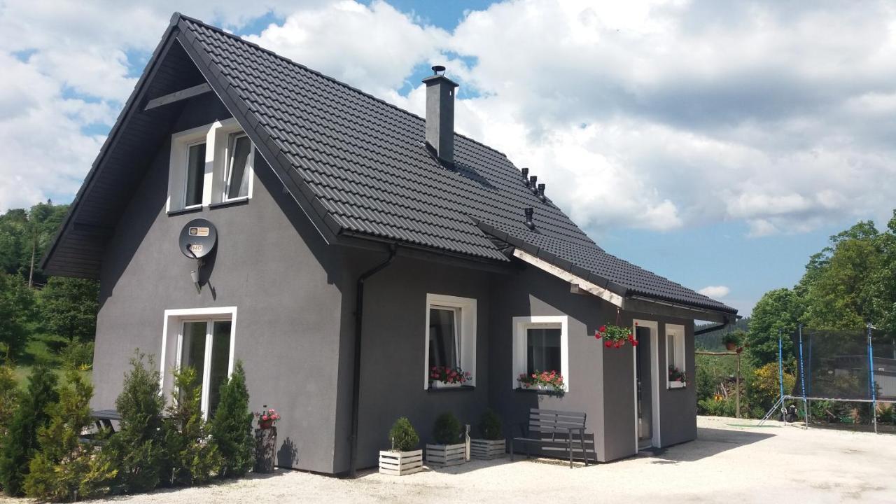 Agroturystyka,, Ranczo Kruszynki" Stronie Slaskie Exterior foto