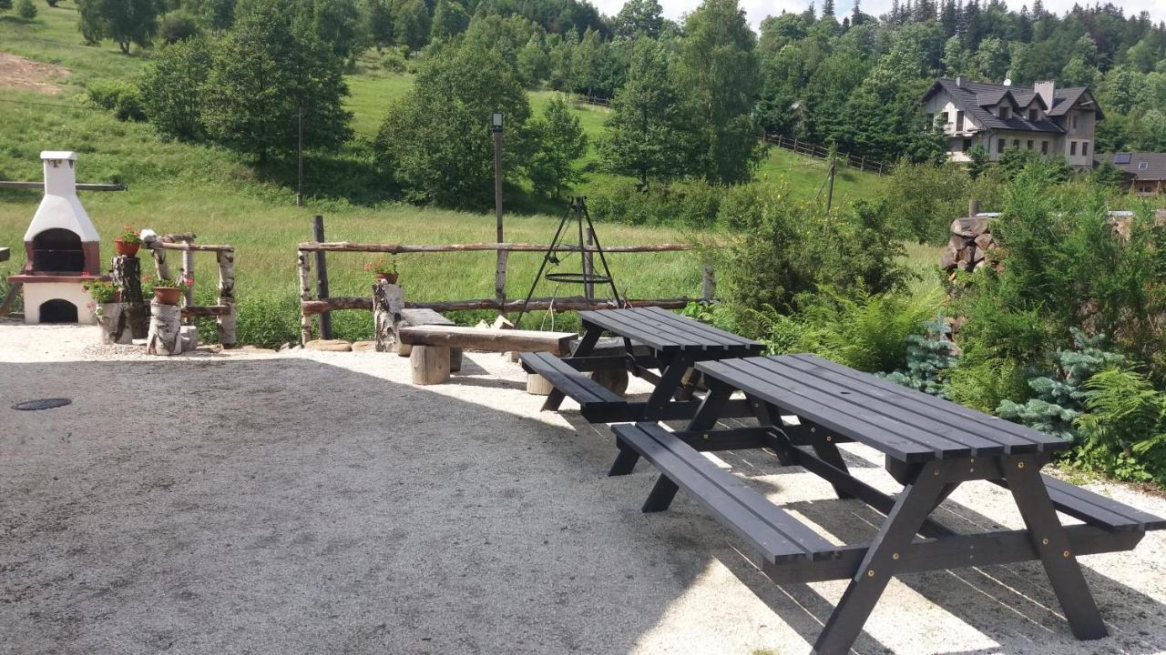 Agroturystyka,, Ranczo Kruszynki" Stronie Slaskie Exterior foto