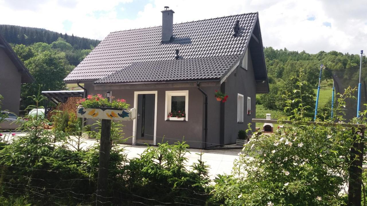 Agroturystyka,, Ranczo Kruszynki" Stronie Slaskie Exterior foto