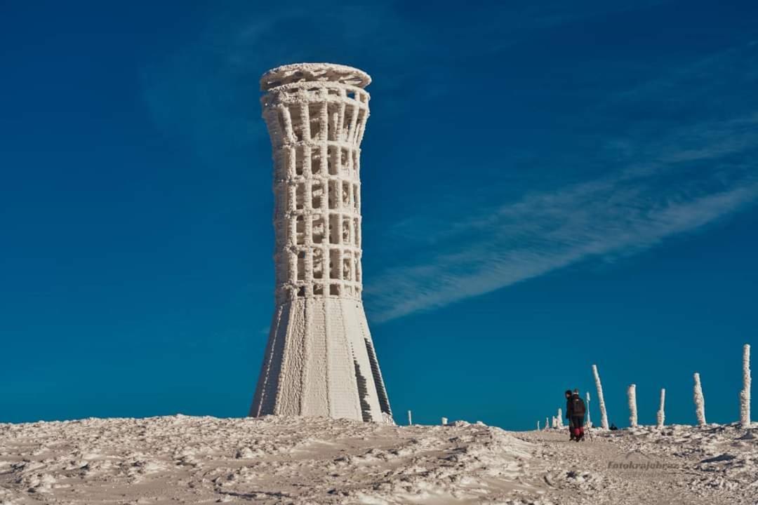 Agroturystyka,, Ranczo Kruszynki" Stronie Slaskie Exterior foto