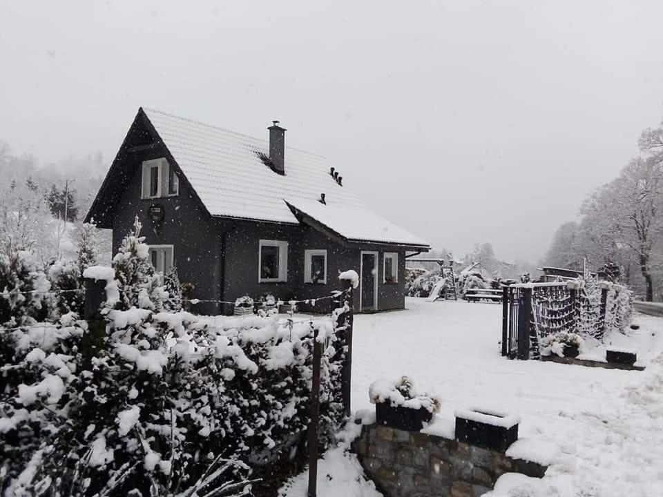 Agroturystyka,, Ranczo Kruszynki" Stronie Slaskie Exterior foto