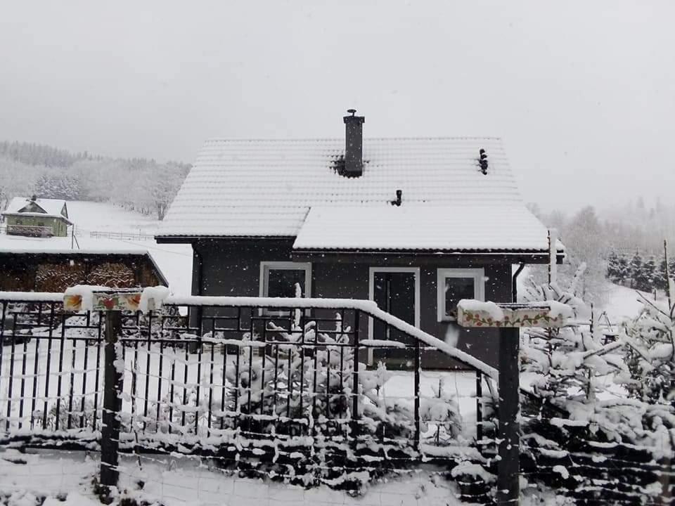 Agroturystyka,, Ranczo Kruszynki" Stronie Slaskie Exterior foto