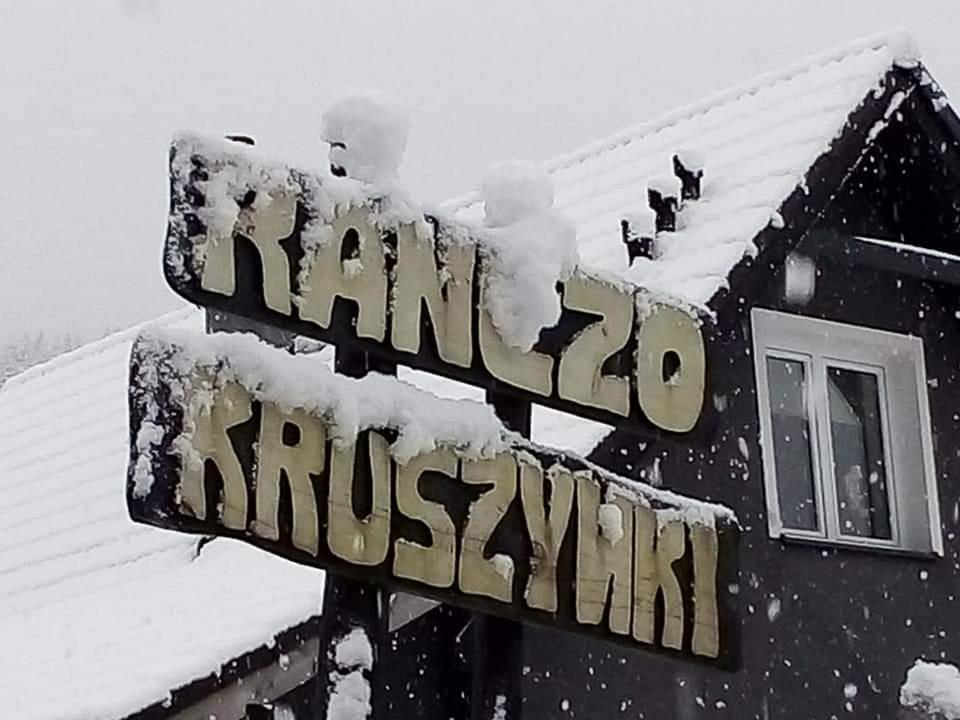 Agroturystyka,, Ranczo Kruszynki" Stronie Slaskie Exterior foto